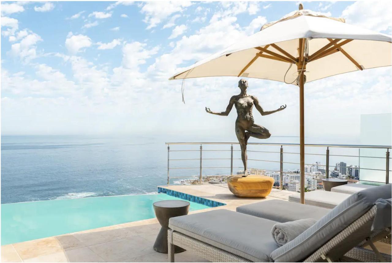 Capestays - Villa Infinity Ciudad del Cabo Exterior foto
