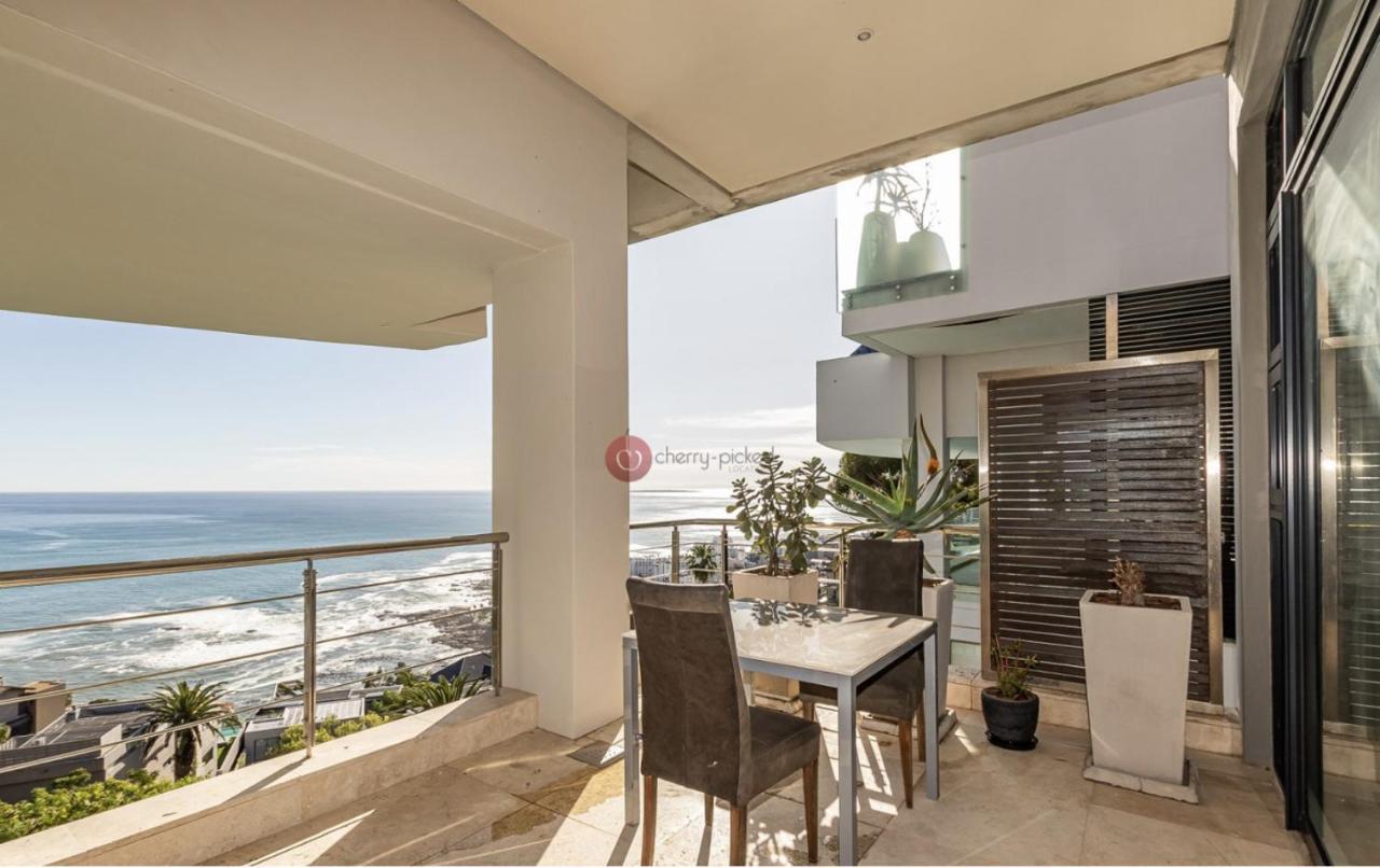Capestays - Villa Infinity Ciudad del Cabo Exterior foto
