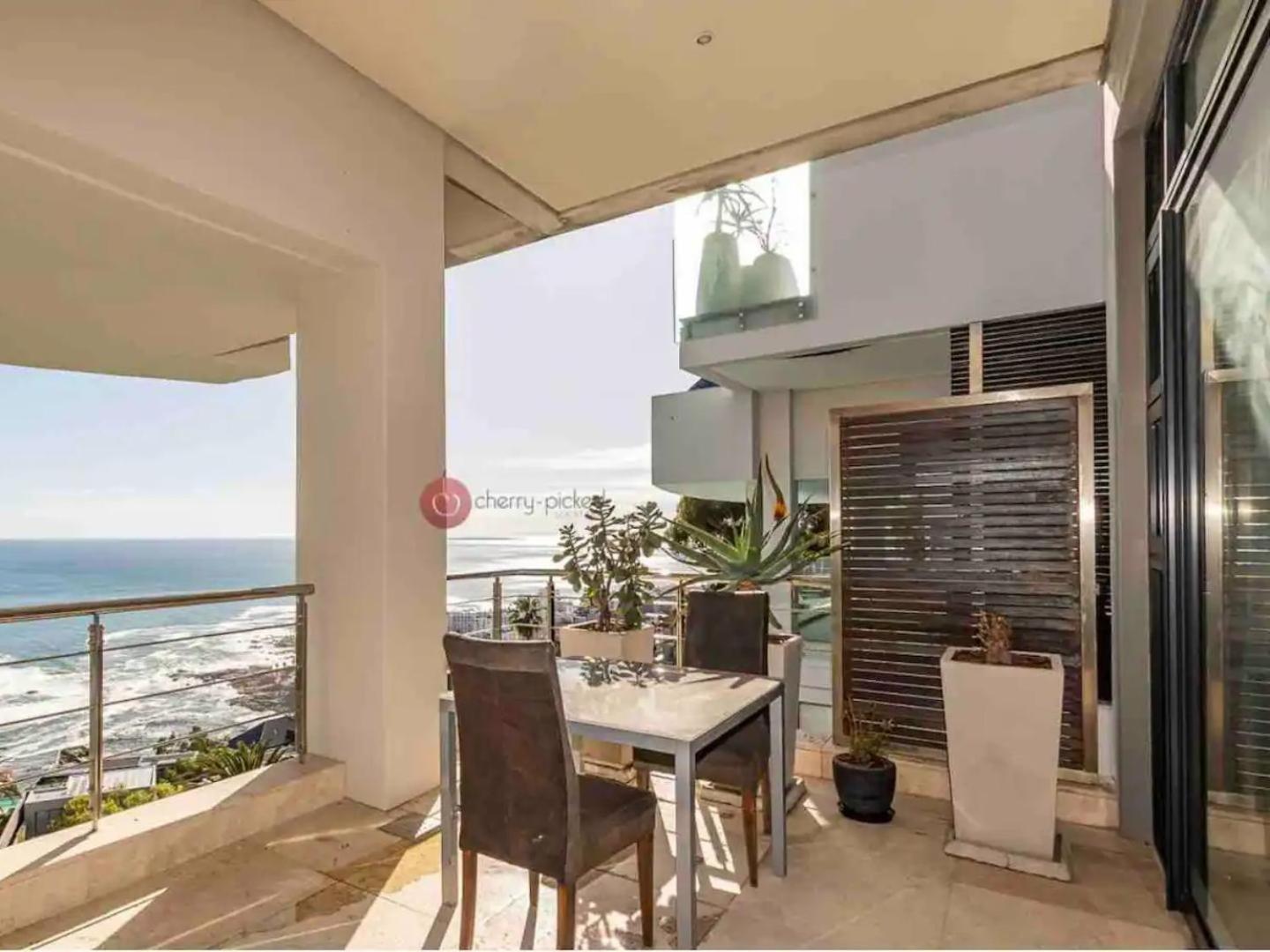 Capestays - Villa Infinity Ciudad del Cabo Exterior foto